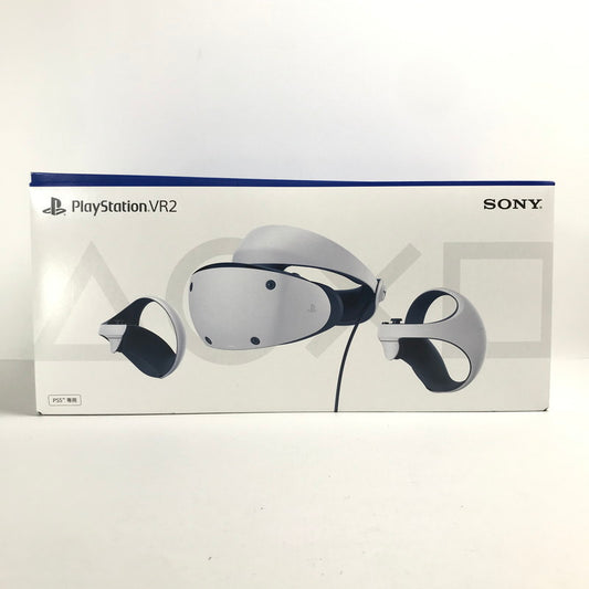 【中古品】 PS5 PlastationVR2(CFIJ-17000) PS5専用 ゲーム 024-241209-mh-18-fuz 万代Net店