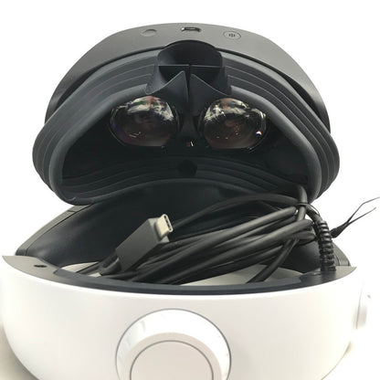 【中古品】 PS5 PlastationVR2(CFIJ-17000) PS5専用 ゲーム 024-241209-mh-18-fuz 万代Net店
