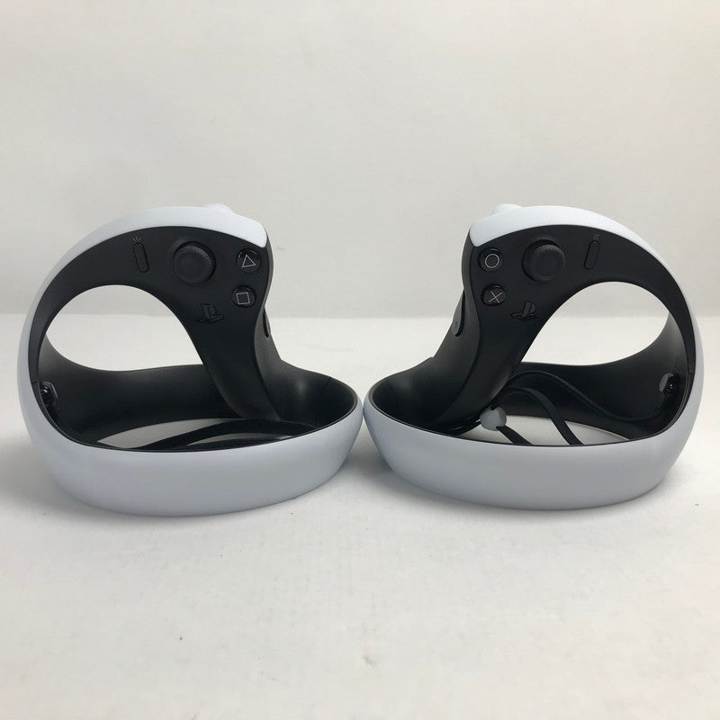 【中古品】 PS5 PlastationVR2(CFIJ-17000) PS5専用 ゲーム 024-241209-mh-18-fuz 万代Net店