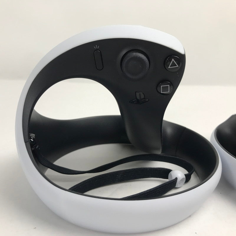 【中古品】 PS5 PlastationVR2(CFIJ-17000) PS5専用 ゲーム 024-241209-mh-18-fuz 万代Net店