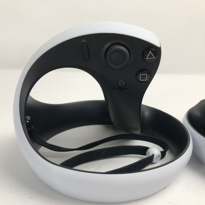 【中古品】 PS5 PlastationVR2(CFIJ-17000) PS5専用 ゲーム 024-241209-mh-18-fuz 万代Net店
