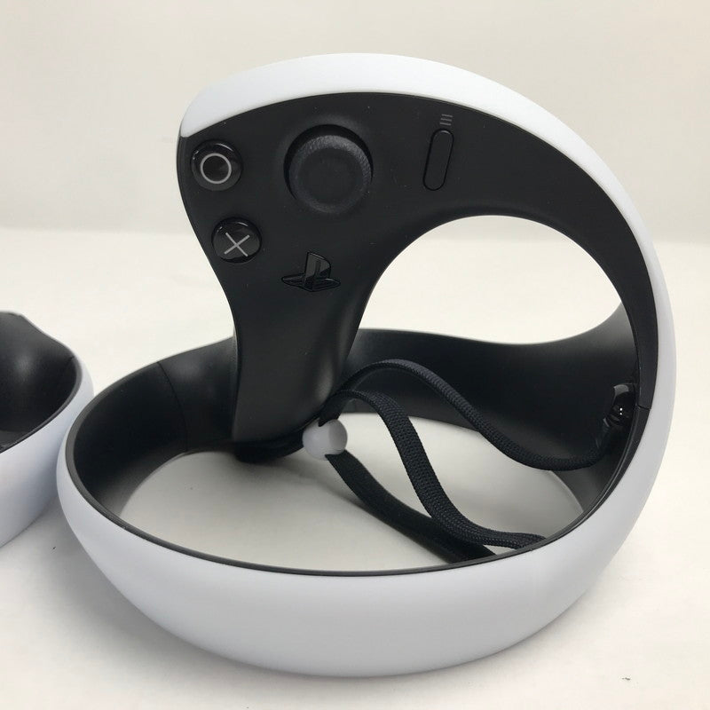 【中古品】 PS5 PlastationVR2(CFIJ-17000) PS5専用 ゲーム 024-241209-mh-18-fuz 万代Net店
