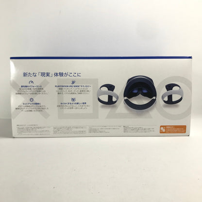 【中古品】 PS5 PlastationVR2(CFIJ-17000) PS5専用 ゲーム 024-241209-mh-18-fuz 万代Net店