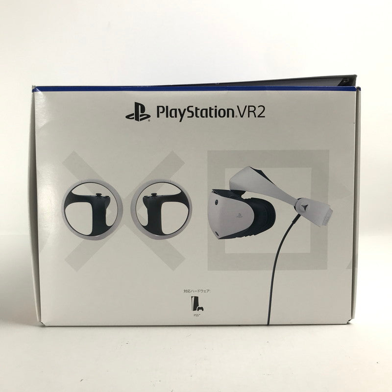 【中古品】 PS5 PlastationVR2(CFIJ-17000) PS5専用 ゲーム 024-241209-mh-18-fuz 万代Net店