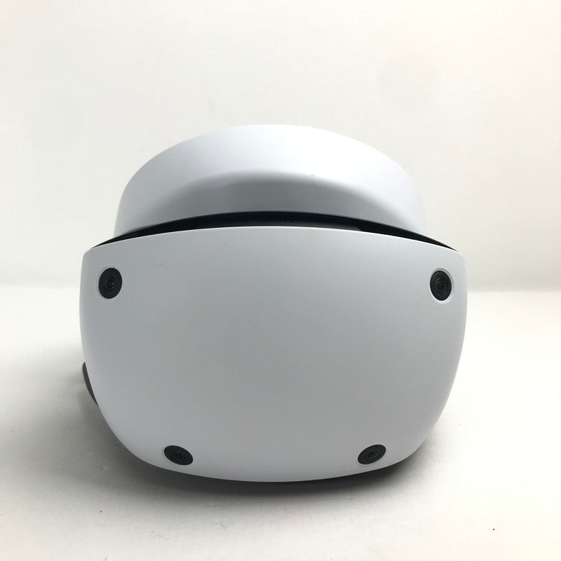 【中古品】 PS5 PlastationVR2(CFIJ-17000) PS5専用 ゲーム 024-241209-mh-18-fuz 万代Net店
