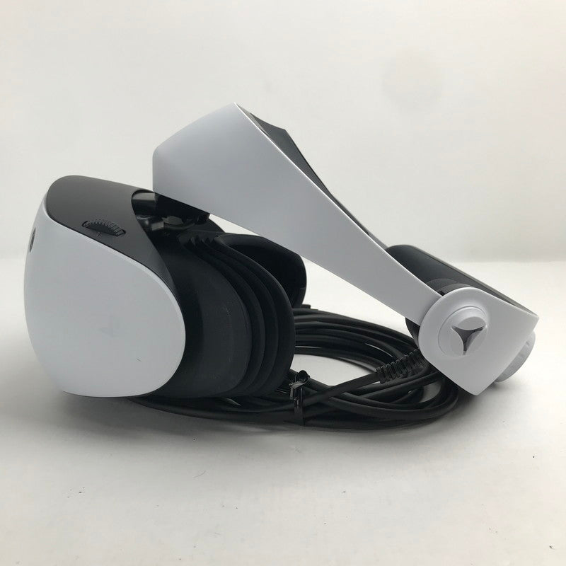 【中古品】 PS5 PlastationVR2(CFIJ-17000) PS5専用 ゲーム 024-241209-mh-18-fuz 万代Net店