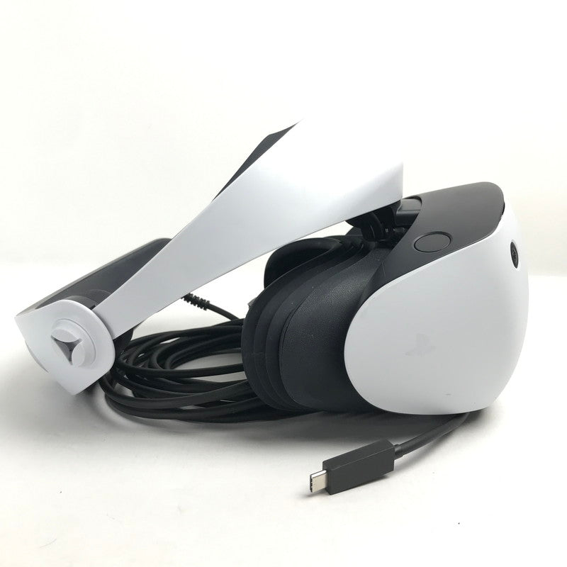 【中古品】 PS5 PlastationVR2(CFIJ-17000) PS5専用 ゲーム 024-241209-mh-18-fuz 万代Net店