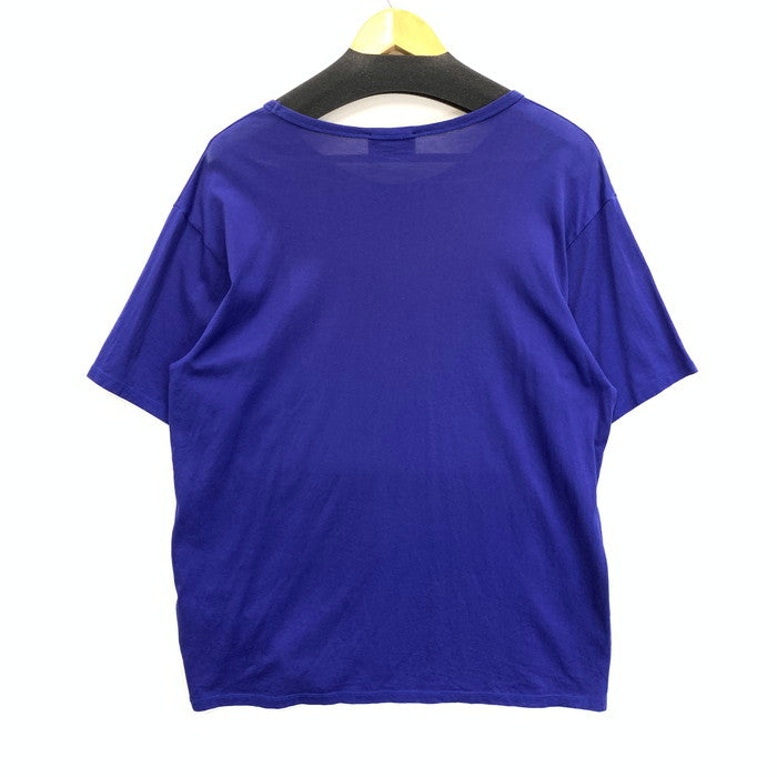 【中古品】【メンズ】 NIAGARA TEE 半袖Tシャツ カットソー トップス ブランド 古着 141-240727-gm-9-fuz サイズ：L カラー：ブルー 万代Net店