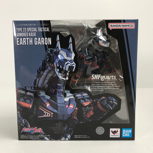 【中古美品】 未開封 未使用 S.H.フィギュアーツ ウルトラマン ブレーザー 23式特殊戦術機甲獣 アースガロン おもちゃ 044-250530-mh-11-fuz 万代Net店