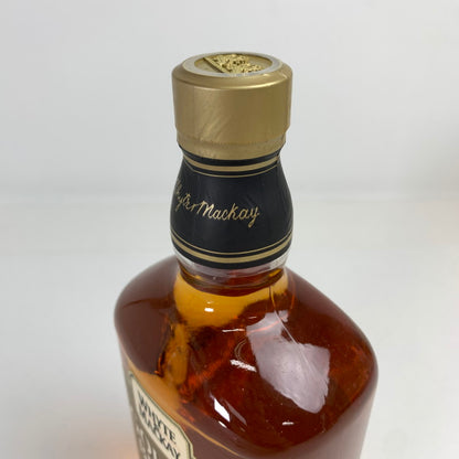 【未使用品】 未開栓 WHYTE&MACKAY GOLDEN BLEND 750ml / ホワイト＆マッカイ ゴールデンブレンド デラックス スコッチウイスキー 214-250707-nm-02-fuz 万代Net店