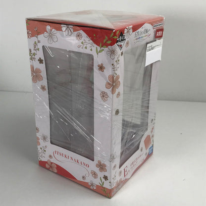 【中古美品】 未開封 一番くじ 五等分の花嫁 ～五つ子ハネムーン！！～ E賞 中野五月(5年後ver.) フィギュア おもちゃ 053-250412-mh-06-fuzh 万代Net店