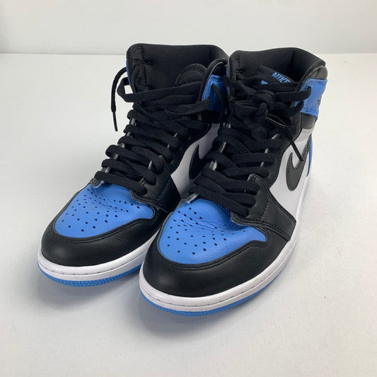 【中古品】【メンズ】 NIKE ナイキ DZ5485-400 AIR JORDAN 1 RETRO HIGH OG ""UNIVERSITY BLUE"" エア ジョーダン 160-241219-st-3-fuz サイズ：26.5cm カラー：ブルー 万代Net店