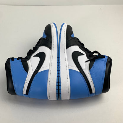 【中古品】【メンズ】 NIKE ナイキ DZ5485-400 AIR JORDAN 1 RETRO HIGH OG ""UNIVERSITY BLUE"" エア ジョーダン 160-241219-st-3-fuz サイズ：26.5cm カラー：ブルー 万代Net店