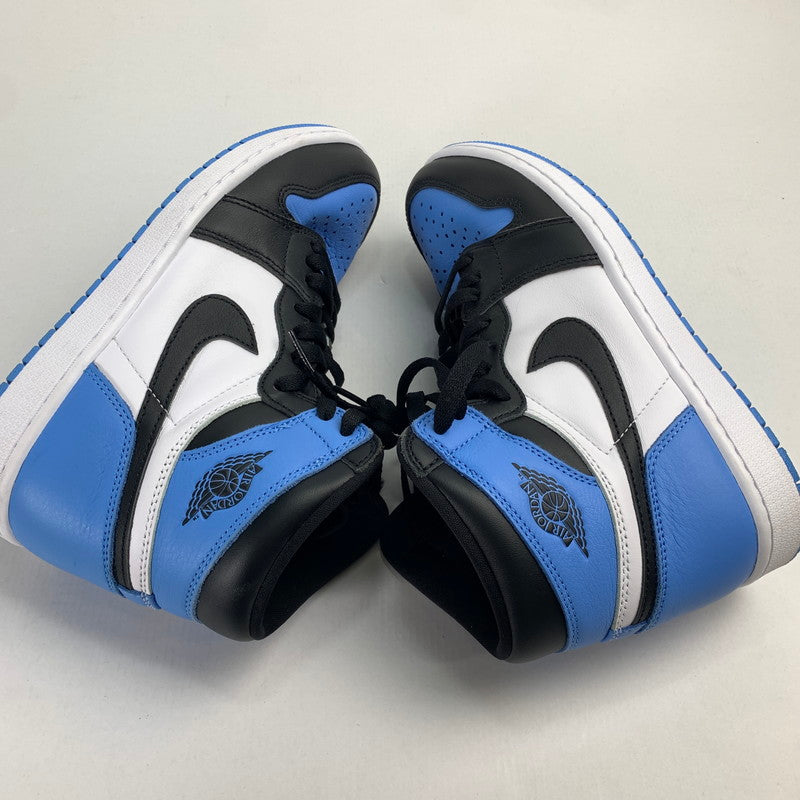 【中古品】【メンズ】 NIKE ナイキ DZ5485-400 AIR JORDAN 1 RETRO HIGH OG ""UNIVERSITY BLUE"" エア ジョーダン 160-241219-st-3-fuz サイズ：26.5cm カラー：ブルー 万代Net店