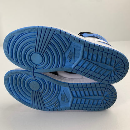 【中古品】【メンズ】 NIKE ナイキ DZ5485-400 AIR JORDAN 1 RETRO HIGH OG ""UNIVERSITY BLUE"" エア ジョーダン 160-241219-st-3-fuz サイズ：26.5cm カラー：ブルー 万代Net店