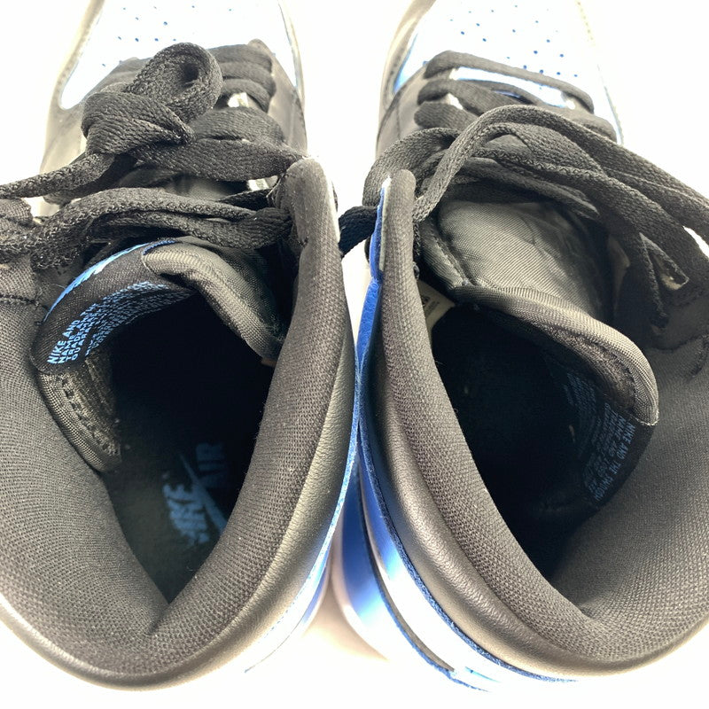 【中古品】【メンズ】 NIKE ナイキ DZ5485-400 AIR JORDAN 1 RETRO HIGH OG ""UNIVERSITY BLUE"" エア ジョーダン 160-241219-st-3-fuz サイズ：26.5cm カラー：ブルー 万代Net店