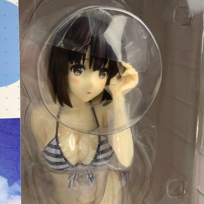 【中古美品】 未開封 加藤恵 Animation Ver. 「冴えない彼女の育てかたFine」 1/4 PVC製塗装済み完成品 フィギュア 053-250107-mh-12-fuz 万代Net店