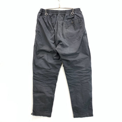 【中古品】【メンズ】 ホーボー ARTISAN EASY PANTS イージーパンツ ボトムス ブランド 古着 151-240803-gm-23-fuz サイズ：M カラー：ブラック 万代Net店