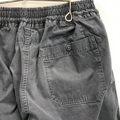 【中古品】【メンズ】 ホーボー ARTISAN EASY PANTS イージーパンツ ボトムス ブランド 古着 151-240803-gm-23-fuz サイズ：M カラー：ブラック 万代Net店