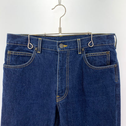 【中古品】【メンズ】 Calvin klein Jeans カルバンクラインジーンズ USA DENIM PANTS デニムパンツ ジーンズ ボトムス ブランド 古着 152-240815-gm-8-fuz サイズ：32 カラー：インディゴ 万代Net店