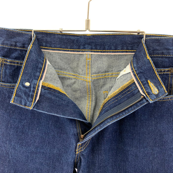 【中古品】【メンズ】 Calvin klein Jeans カルバンクラインジーンズ USA DENIM PANTS デニムパンツ ジーンズ ボトムス ブランド 古着 152-240815-gm-8-fuz サイズ：32 カラー：インディゴ 万代Net店