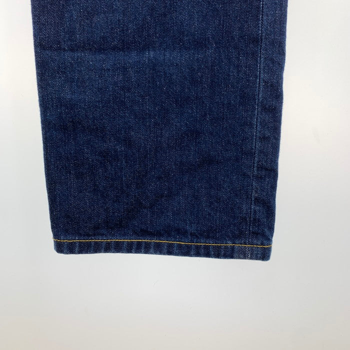 【中古品】【メンズ】 Calvin klein Jeans カルバンクラインジーンズ USA DENIM PANTS デニムパンツ ジーンズ ボトムス ブランド 古着 152-240815-gm-8-fuz サイズ：32 カラー：インディゴ 万代Net店