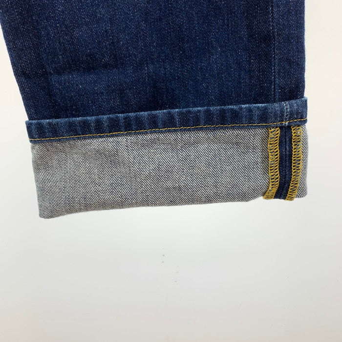 【中古品】【メンズ】 Calvin klein Jeans カルバンクラインジーンズ USA DENIM PANTS デニムパンツ ジーンズ ボトムス ブランド 古着 152-240815-gm-8-fuz サイズ：32 カラー：インディゴ 万代Net店