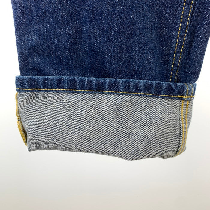 【中古品】【メンズ】 Calvin klein Jeans カルバンクラインジーンズ USA DENIM PANTS デニムパンツ ジーンズ ボトムス ブランド 古着 152-240815-gm-8-fuz サイズ：32 カラー：インディゴ 万代Net店