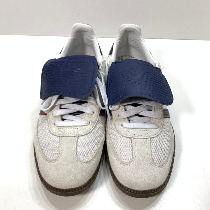 【中古品】【メンズ】 adidas アディダス IE9169 SAMBA LT サンバ LT シューズ 靴 スニーカー 161-241231-gm-23-fuz サイズ：28.5cm カラー：ホワイト 万代Net店