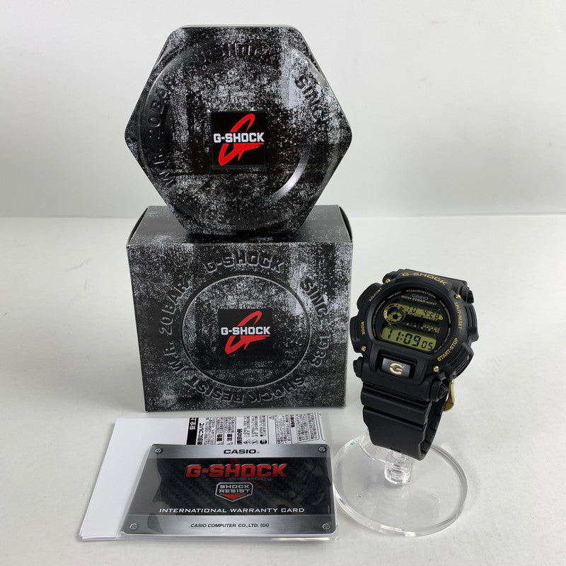 【中古美品】【メンズ/レディース】 G-SHOCK ジーショック DW-9052GBX-1A9DR 178-260123-vt-12-fuz カラー：ブラック 万代Net店