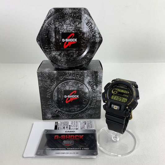 【中古美品】【メンズ/レディース】 G-SHOCK ジーショック DW-9052GBX-1A9DR 178-260123-vt-12-fuz カラー：ブラック 万代Net店