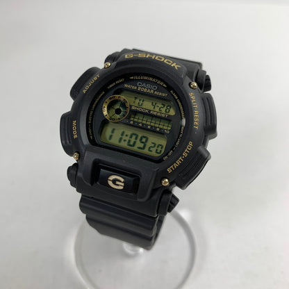 【中古美品】【メンズ/レディース】 G-SHOCK ジーショック DW-9052GBX-1A9DR 178-260123-vt-12-fuz カラー：ブラック 万代Net店