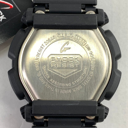 【中古美品】【メンズ/レディース】 G-SHOCK ジーショック DW-9052GBX-1A9DR 178-260123-vt-12-fuz カラー：ブラック 万代Net店