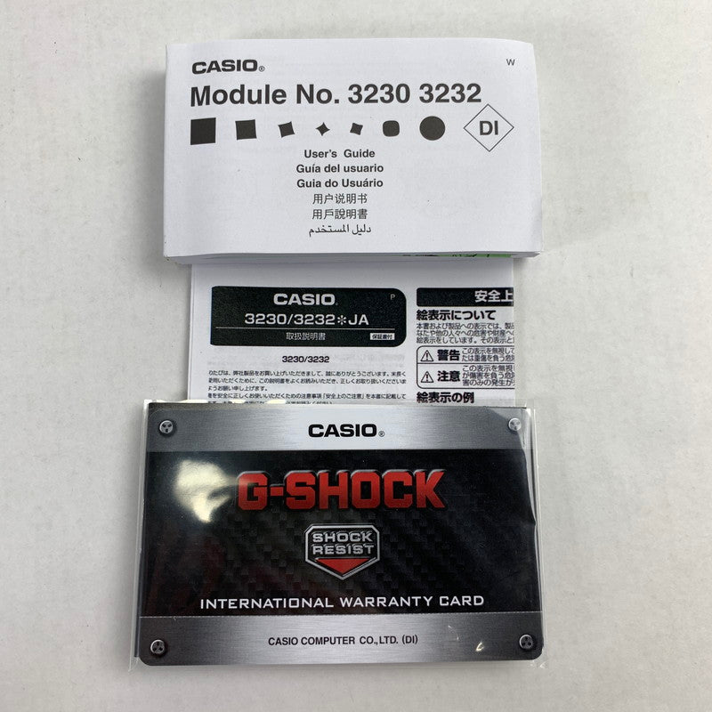 【中古美品】【メンズ/レディース】 G-SHOCK ジーショック DW-9052GBX-1A9DR 178-260123-vt-12-fuz カラー：ブラック 万代Net店