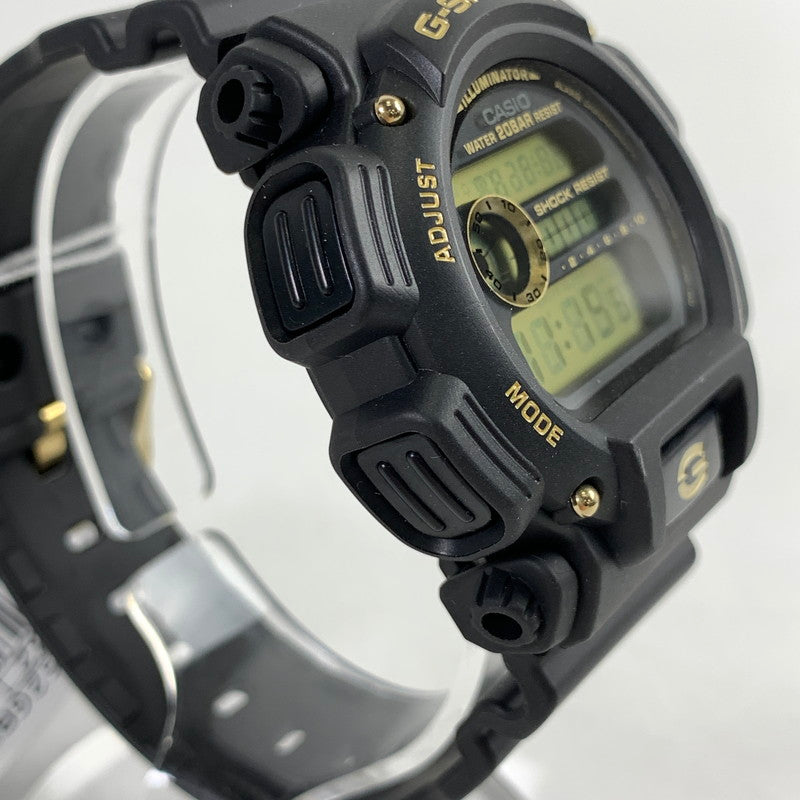 【中古美品】【メンズ/レディース】 G-SHOCK ジーショック DW-9052GBX-1A9DR 178-260123-vt-12-fuz カラー：ブラック 万代Net店