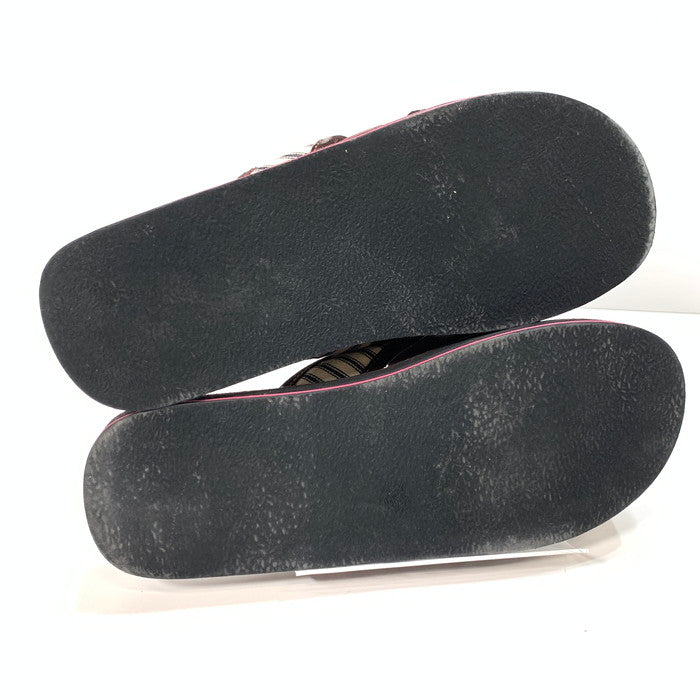【中古品】【メンズ】 Anachronorm アナクロノーム EASY SANDALS サンダル シューズ 靴 164-250106-gm-25-fuz サイズ：02 カラー：ブラウン 万代Net店
