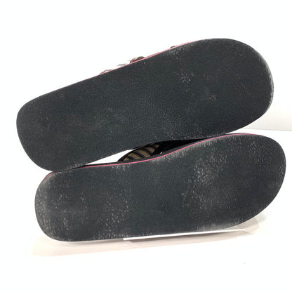 【中古品】【メンズ】 Anachronorm アナクロノーム EASY SANDALS サンダル シューズ 靴 164-250106-gm-25-fuz サイズ：02 カラー：ブラウン 万代Net店