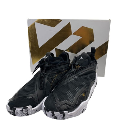 【中古品】【メンズ】 NIKE ナイキ DV1249-071 JORDAN WHY NOT 6 PF ジョーダン ワイ ノット 160-241026-st-3-fuz サイズ：26.0cm カラー：ブラック 万代Net店