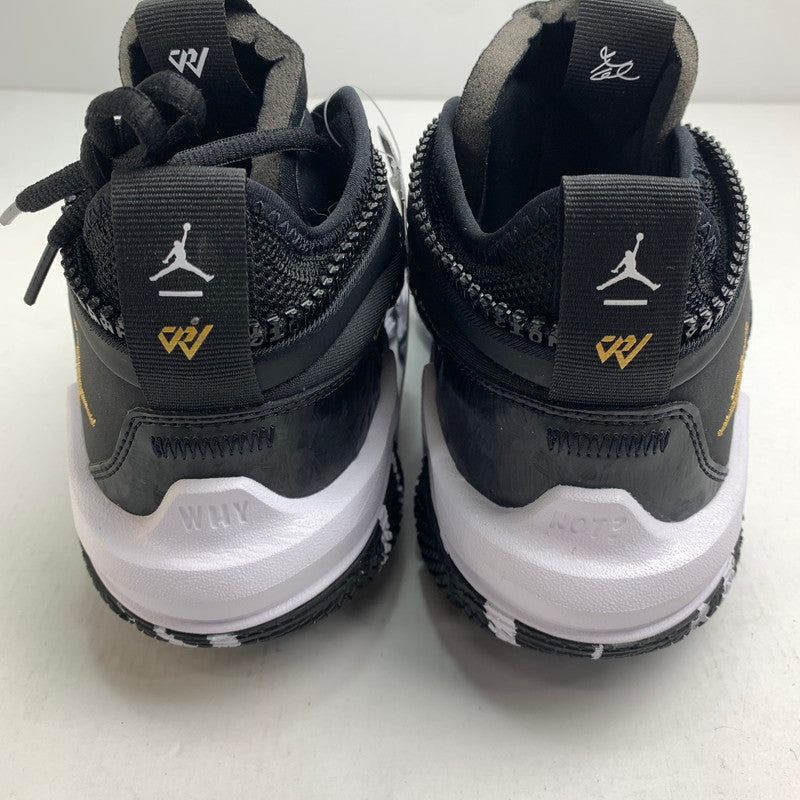 【中古品】【メンズ】 NIKE ナイキ DV1249-071 JORDAN WHY NOT 6 PF ジョーダン ワイ ノット 160-241026-st-3-fuz サイズ：26.0cm カラー：ブラック 万代Net店