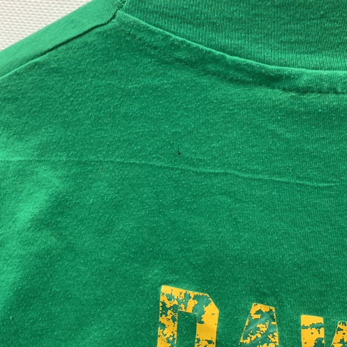 【中古品】【メンズ】 HANES 80s ヴィンテージ 半袖Tシャツ カットソー トップス ブランド 古着 145-250103-gm-29-fuz サイズ：M カラー：グリーン 万代Net店