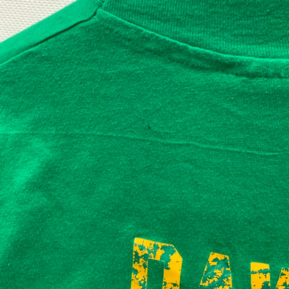 【中古品】【メンズ】 HANES 80s ヴィンテージ 半袖Tシャツ カットソー トップス ブランド 古着 145-250103-gm-29-fuz サイズ：M カラー：グリーン 万代Net店