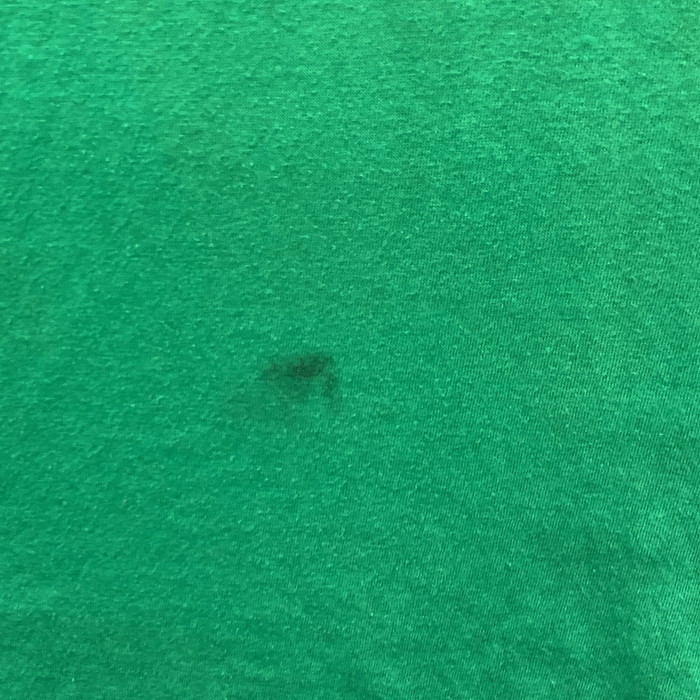 【中古品】【メンズ】 HANES 80s ヴィンテージ 半袖Tシャツ カットソー トップス ブランド 古着 145-250103-gm-29-fuz サイズ：M カラー：グリーン 万代Net店