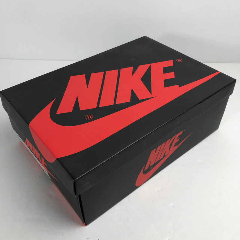 【中古品】【メンズ】 NIKE ナイキ 555088-030 AIR JORDAN 1 RETRO HIGH OG ""BLACK/PINE GREEN""  エア ジョーダン 1 スニーカー 靴 160-241123-mh-04-fuz サイズ：27.5 万代Net店