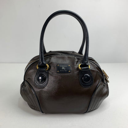 【中古品】【メンズ】 BURBERRY BLUE LABEL バーバリーブルーレーベル ZAE46-152-50 トートバッグ 180-240804-st-5-fuz カラー：ブラウン 万代Net店