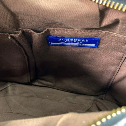 【中古品】【メンズ】 BURBERRY BLUE LABEL バーバリーブルーレーベル ZAE46-152-50 トートバッグ 180-240804-st-5-fuz カラー：ブラウン 万代Net店