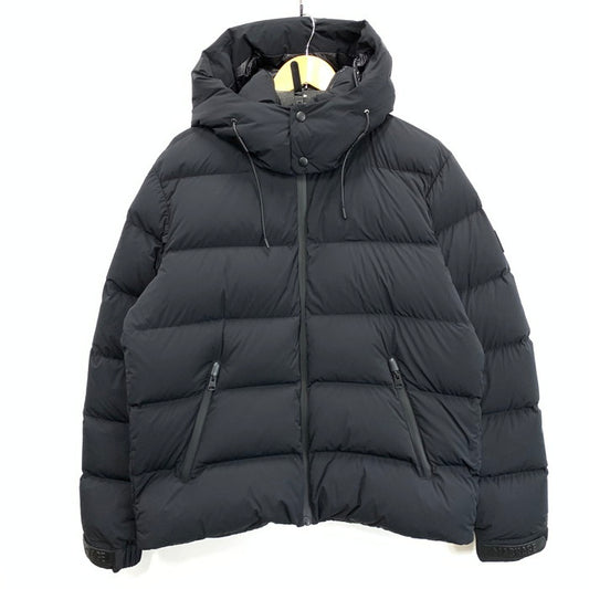 【中古品】【メンズ】 MACKAGE SAMUEL ダウンジャケット 10332245-3A アウター ブランド 古着 141-240810-gm-34-fuz サイズ：42 カラー：ブラック 万代Net店