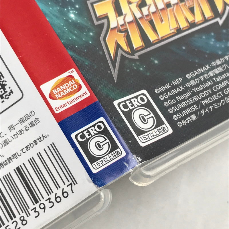 【中古品】 スーパーロボット大戦X Nintendo Switch ニンテンドースイッチ ゲームソフト 表紙傷み有り 動作確認済 [CERO区分_C/ 15歳以上対象] 260611-io-13-fuz 万代Net店