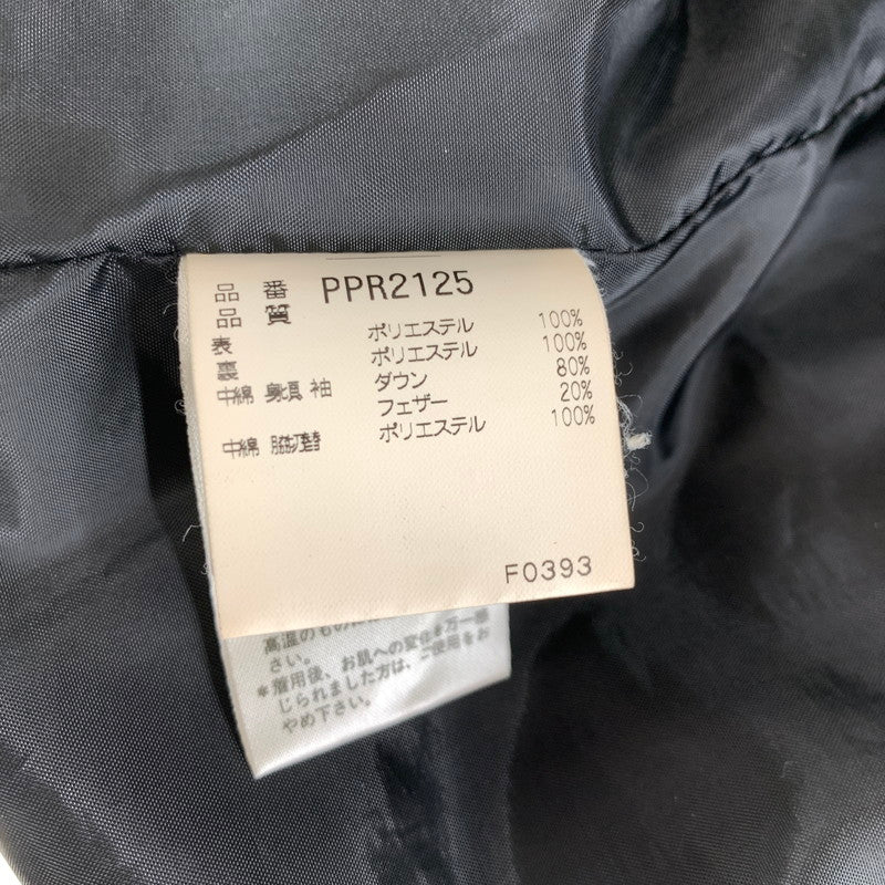 【中古品】【メンズ】 PHENIX フェニックス PPR2125 リアルファー付き ダウンジャケット 旧ロゴ ヴィンテージ ダウン80％ サイズM カラーブラック 120-261022-ky-05-fuz 万代Net店