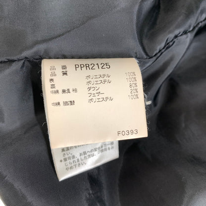 【中古品】【メンズ】 PHENIX フェニックス PPR2125 リアルファー付き ダウンジャケット 旧ロゴ ヴィンテージ ダウン80％ サイズM カラーブラック 120-261022-ky-05-fuz 万代Net店