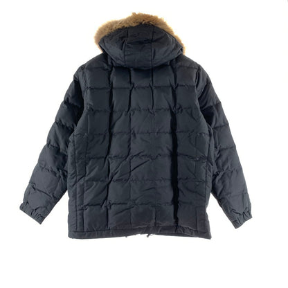 【中古品】【メンズ】 PHENIX フェニックス PPR2125 リアルファー付き ダウンジャケット 旧ロゴ ヴィンテージ ダウン80％ サイズM カラーブラック 120-261022-ky-05-fuz 万代Net店